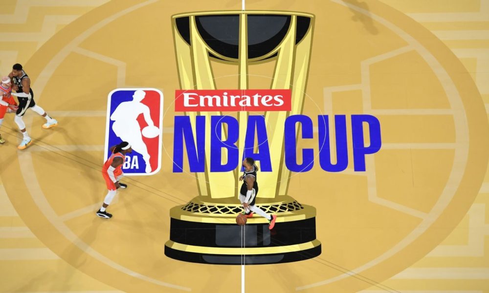 2025 NBA Cup: Schedule, groups and more