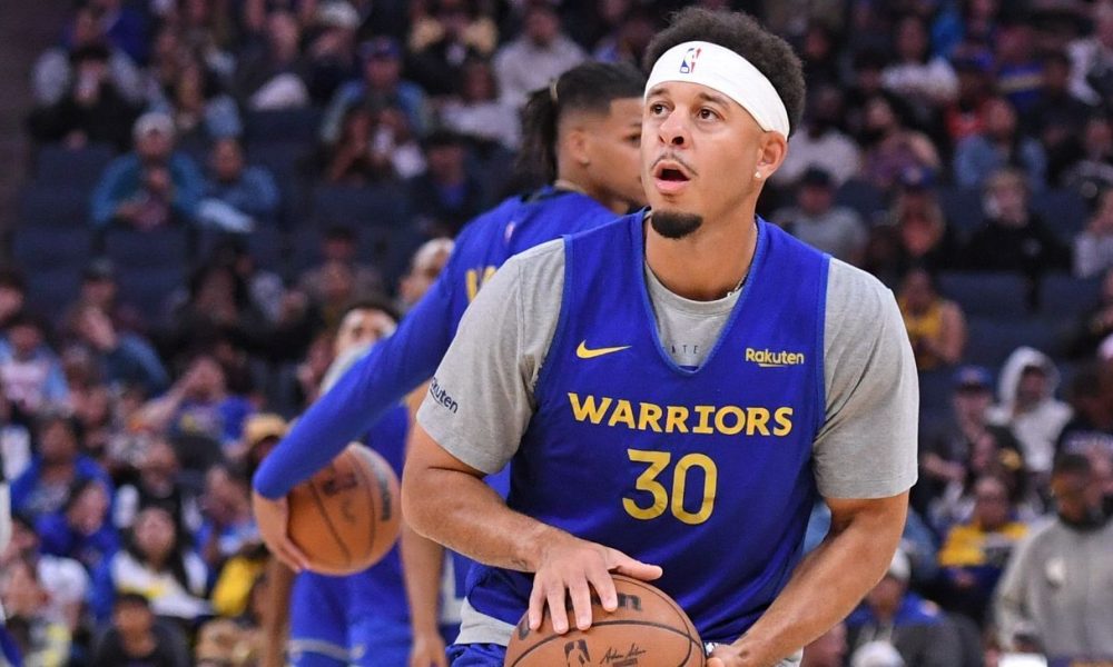 Warriors waive Seth Curry but expect his return