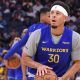 Warriors waive Seth Curry but expect his return