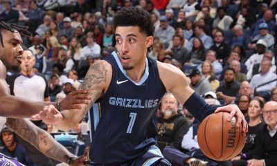 Sources: Grizzlies' Pippen Jr. out at least 12 weeks