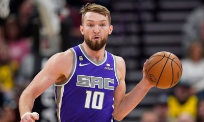 Kings C Sabonis (hamstring) out at least a week