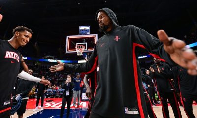 Durant, Rockets agree to 2-year, $90M extension
