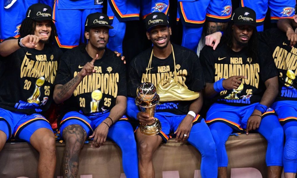 What's next for OKC? Three paths forward for SGA and the champs