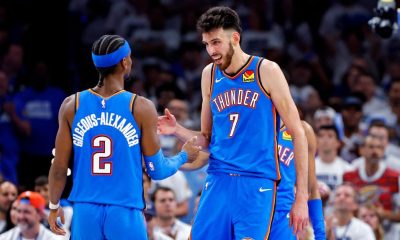 NBA betting preview: Thunder lead loaded West; Flagg in a class of his own