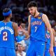 NBA betting preview: Thunder lead loaded West; Flagg in a class of his own