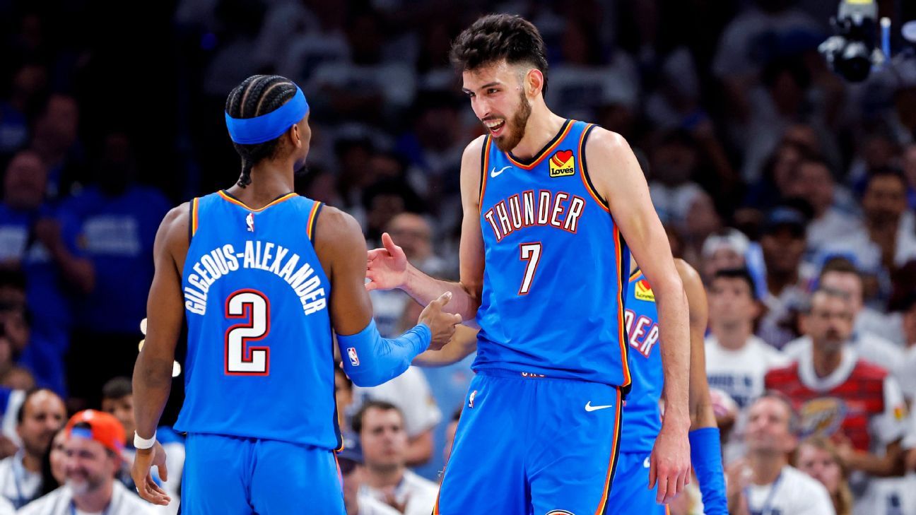 NBA betting preview: Thunder lead loaded West; Flagg in a class of his own