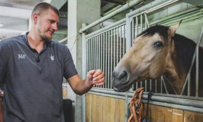 From LeBron golfing to Jokic's horse, relive the 2025 NBA offseason through social media