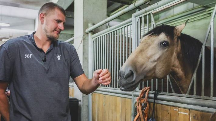 From LeBron golfing to Jokic's horse, relive the 2025 NBA offseason through social media