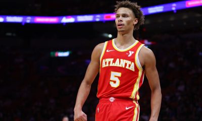 Hawks guard Daniels agrees to 4-year, $100M deal