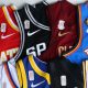 NBA award winners to don honorable jersey patches in 2025-26 season debut