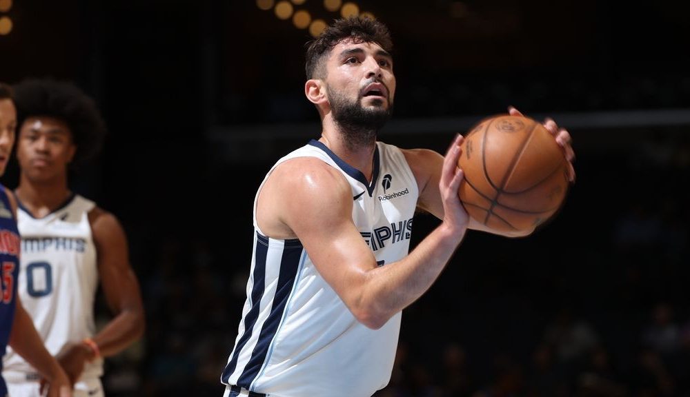 Grizzlies guard Jerome sidelined with calf strain