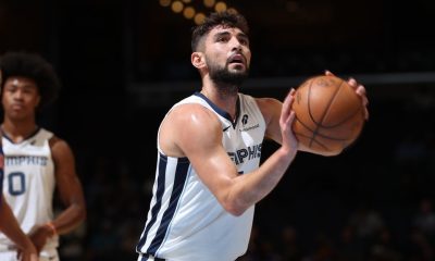 Grizzlies guard Jerome sidelined with calf strain