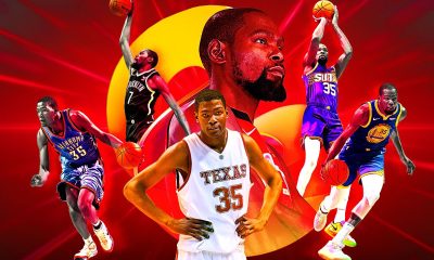 Kevin Durant's pursuit of perfection led him back to Texas