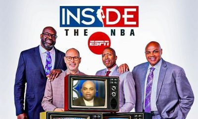 How to watch "Inside the NBA" on ESPN: 2025-26 schedule