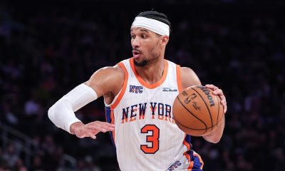 Hart, Robinson to sit out Knicks' opener vs. Cavs