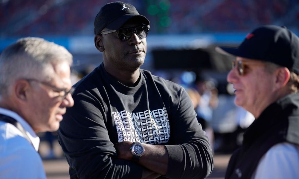 MJ debuts on NBC, cites desire to 'pay it forward'