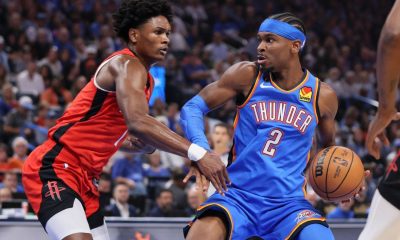 SGA's winning FTs put bow on 35-point ring night