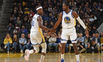 Steady Butler, 'matured' Kuminga lift Warriors