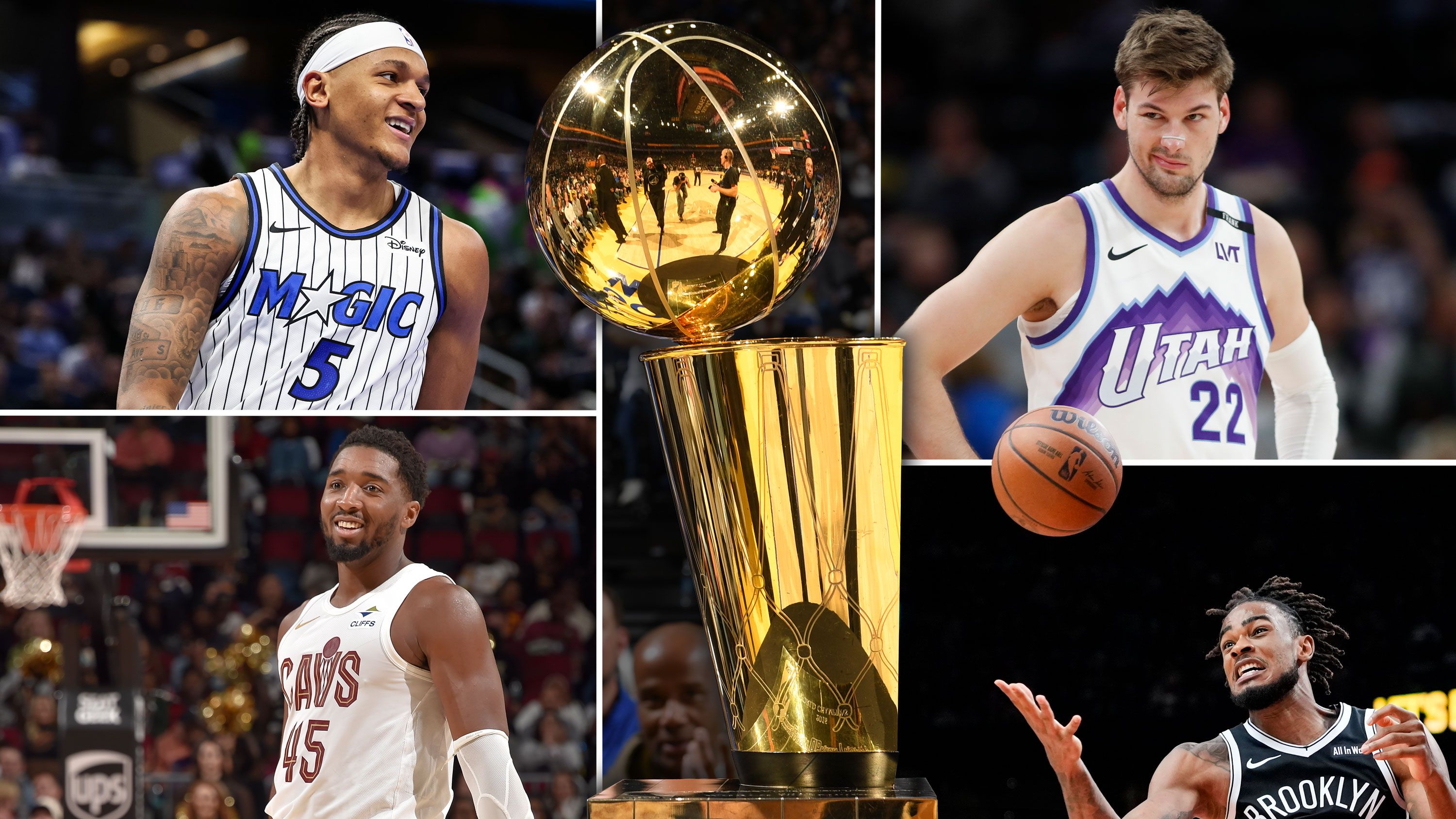 Is your NBA team built to win a title now or later? Where all 30 teams stack up