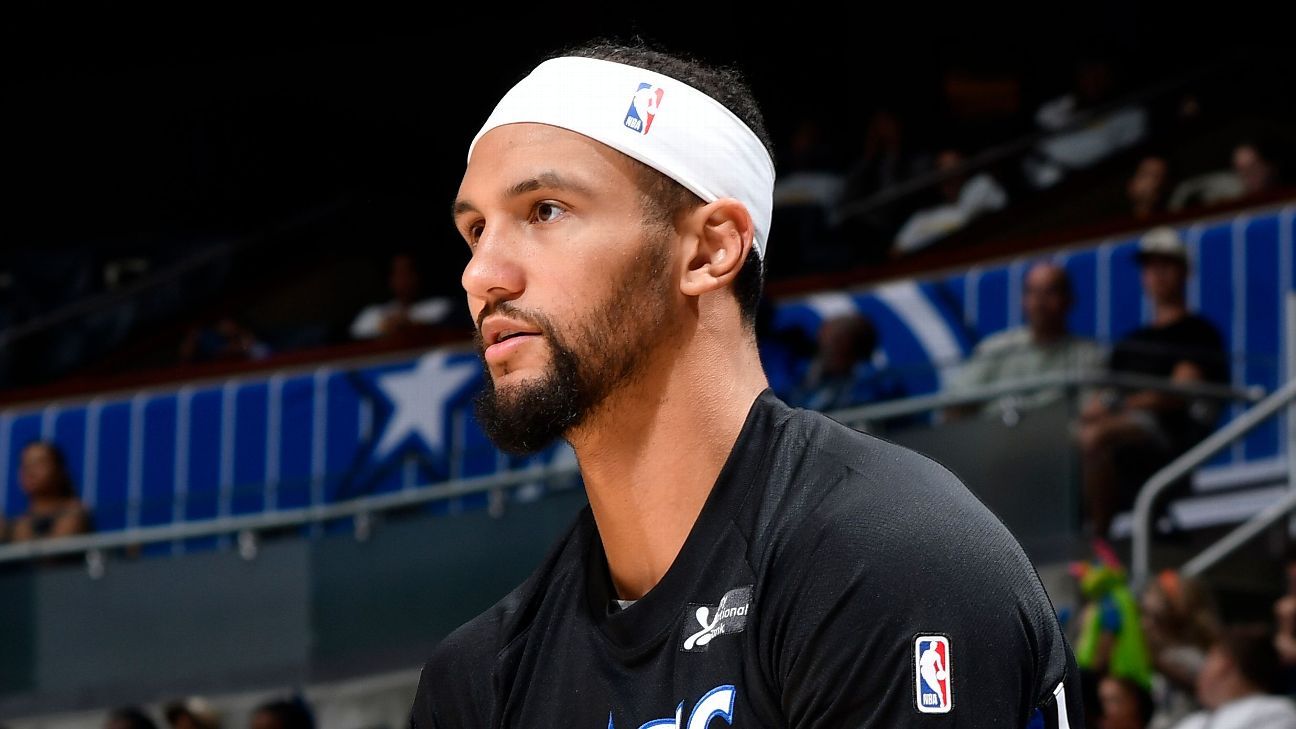 Magic PG Suggs (knee) set to return for opener