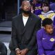 LeBron helps Lakers dissect opening-night loss