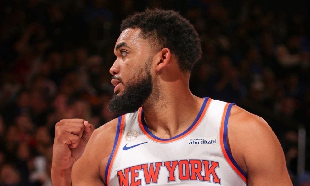 'Banged up' KAT plays opener with Grade 2 strain