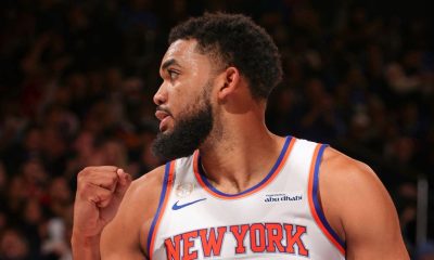 'Banged up' KAT plays opener with Grade 2 strain