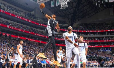 Wembanyama wows with 40-point performance