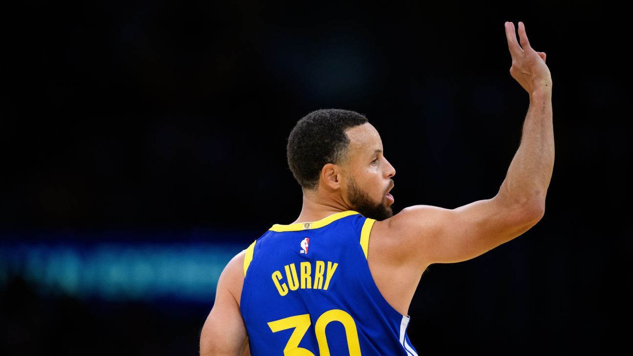 With Al Horford's arrival, the Warriors enter Steph Curry's final chapter
