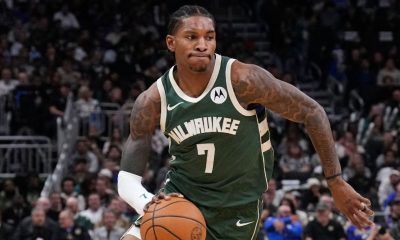 Porter (ankle) sitting out Bucks' 2-game road trip