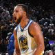 Dubs survive Gordon's 50 as Curry stars in clutch