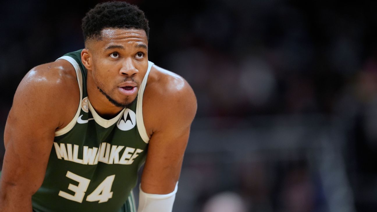 'I cannot recall that meeting': How Giannis and the Bucks managed an awkward offseason