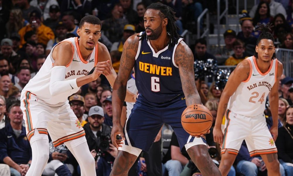 D. Jordan joins Pelicans to shore up front line