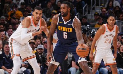 D. Jordan joins Pelicans to shore up front line