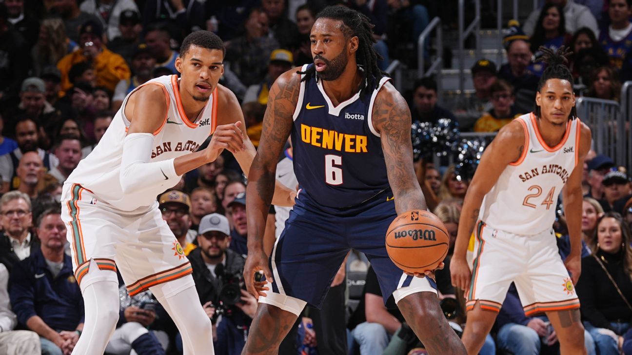 D. Jordan joins Pelicans to shore up front line