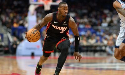 Adebayo: Heat offering 'full support' to Rozier