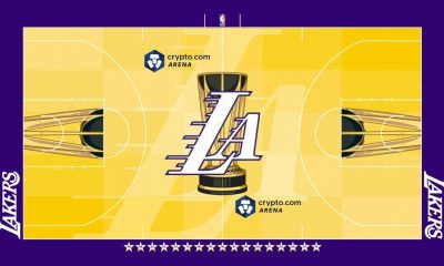 NBA Cup: Court designs for 2025 edition of the tournament