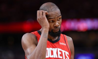 KD sees positives to Rockets' reaction to 0-2 start