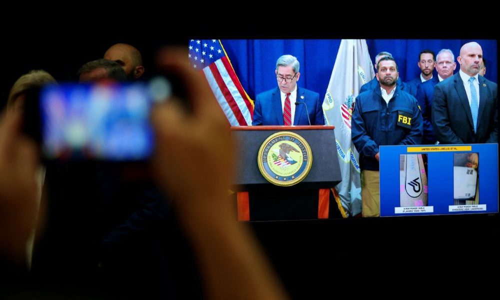 X-ray tables, marked cards and the Mafia: How the FBI says poker games were rigged