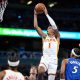 Hawks down Johnson, Porzingis, Risacher vs. OKC