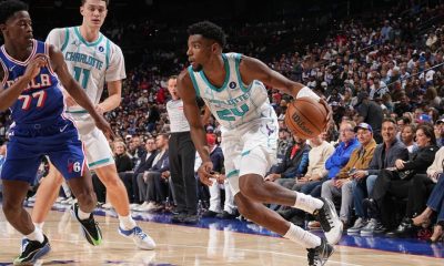 Hornets' Miller exits early; Embiid finding rhythm