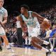 Hornets' Miller exits early; Embiid finding rhythm