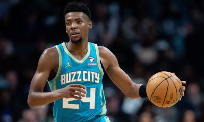 Hornets' Miller ruled out with shoulder soreness