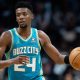 Hornets' Miller ruled out with shoulder soreness