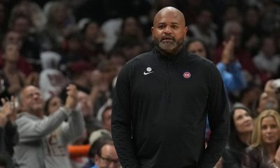 Bickerstaff calls gambling issues 'scary' for NBA