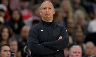 Clips' Lue says Billups 'confident' in wake of arrest