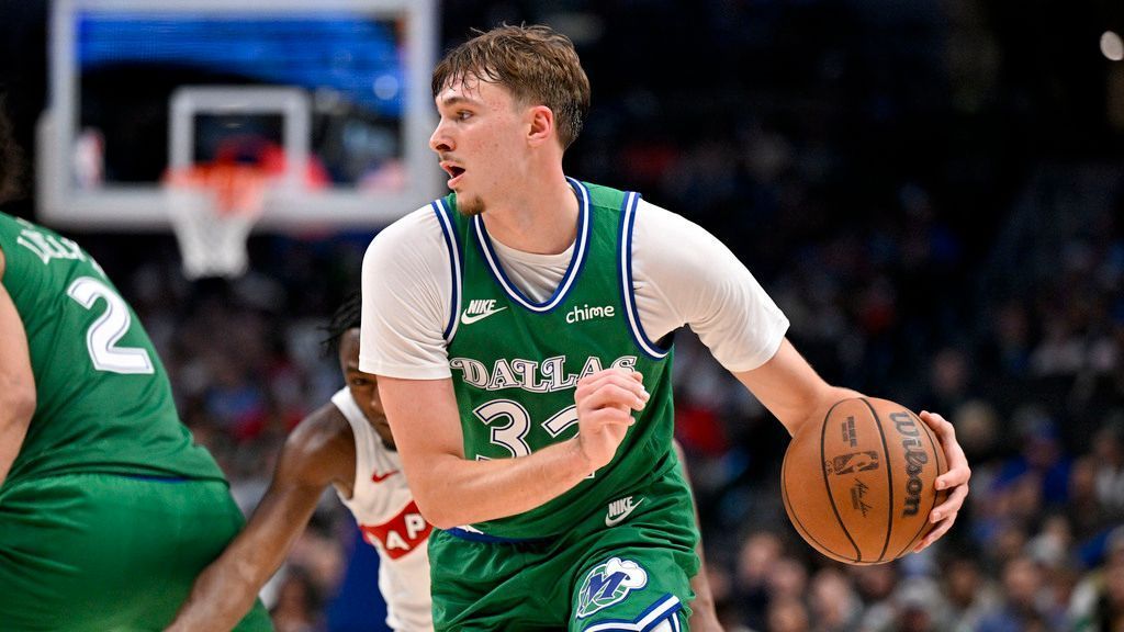 Flagg ignites Mavericks' offense in first NBA win