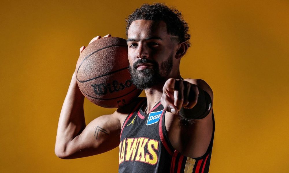 Trae Young is ready to silence his haters