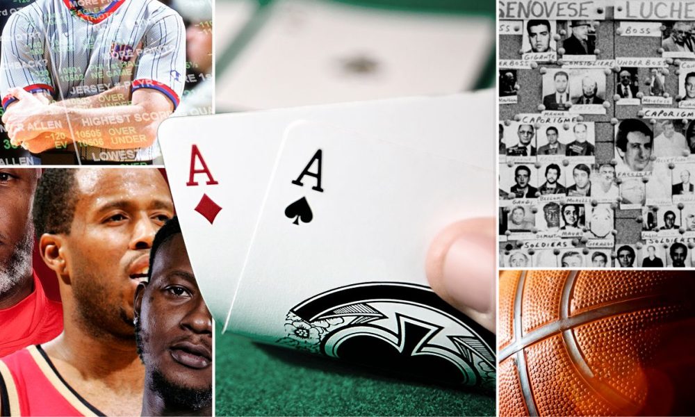 Sports' mafia ties run deeper than NBA gambling scandal