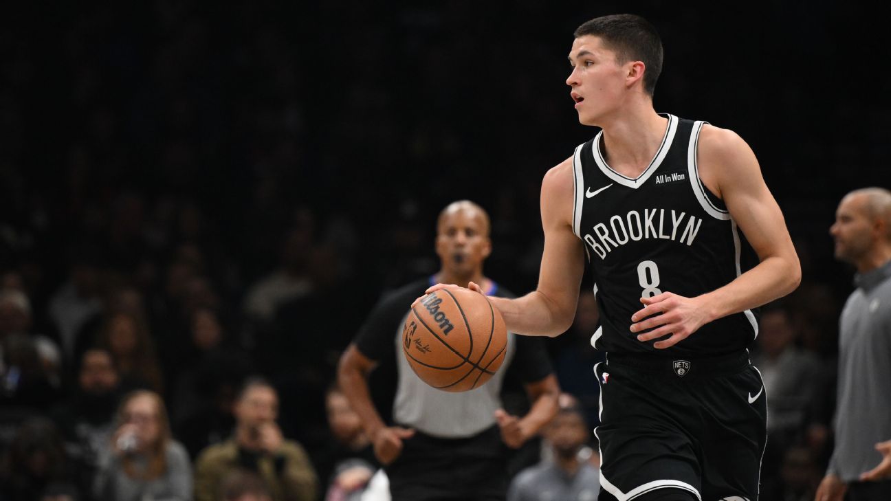 Pickups: Go get Egor Demin, Herbert Jones, Walter Clayton Jr.